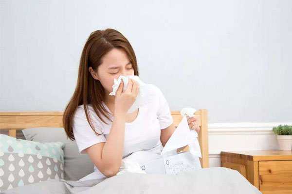 女性在试管周期遇到感冒怎么办